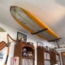Hi-Port 1 | Surfboard Storage Ceiling Rack | Holds 50 lbs by StoreYourBoard