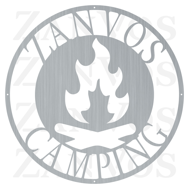 Fire Monogram