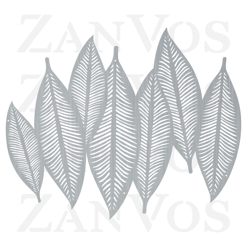 Leaf Wall Art
