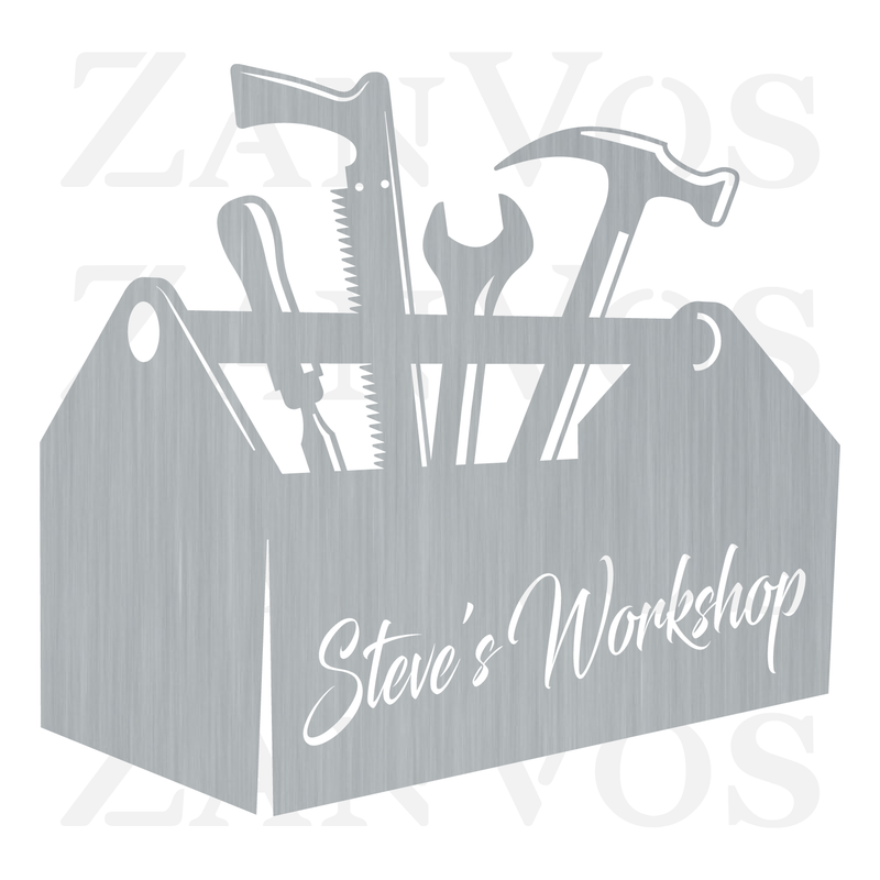 Toolbox Monogram