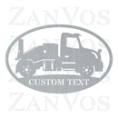 Mobile Home Toter Monogram