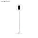 GobekUsa Metallic LED Makeup Lamp with Phone Holder and USB Fill Light in 3 Colors