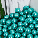 Metallic chrome golden balloons pack of 10 wedding party decor by Decorbites