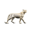GobekUsa Leopard Resin Sculpture - Home Decor Handicrafts & Animal Figurine