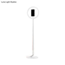 GobekUsa Metallic LED Makeup Lamp with Phone Holder and USB Fill Light in 3 Colors