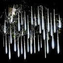 GobekUsa Meteor Shower LED String Lights for Outdoor Decor