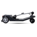 Metro Mobility Air Classic Electric 24V/12AH 250W Airline Approved Portable Folding Mobility Scooter, 265LBS (SAK96425) by SAKSBY WHOLESALE