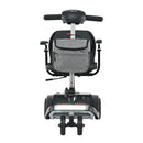 Metro Mobility Air Classic Electric 24V/12AH 250W Airline Approved Portable Folding Mobility Scooter, 265LBS (SAK96425)