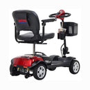 Metro Mobility Max Sport 24V/12AH Electric Drive Mobility Scooter, 300LBS (SAK91084)
