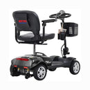 Metro Mobility Max Sport 24V/12AH Electric Drive Mobility Scooter, 300LBS (SAK91084)