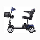 Metro Mobility Max Sport 24V/12AH Electric Drive Mobility Scooter, 300LBS (SAK91084)