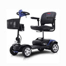 Metro Mobility Max Sport 24V/12AH Electric Drive Mobility Scooter, 300LBS (SAK91084)