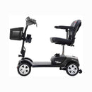 Metro Mobility Max Sport 24V/12AH Electric Drive Mobility Scooter, 300LBS (SAK91084)