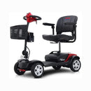 Metro Mobility Max Sport 24V/12AH Electric Drive Mobility Scooter, 300LBS (SAK91084)