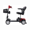 Metro Mobility Max Sport 24V/12AH Electric Drive Mobility Scooter, 300LBS (SAK91084)