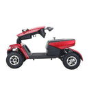 Metro Mobility S800 24V/800W Electric Travel Mobility Scooter, 400LBS (SAK92571) by SAKSBY WHOLESALE