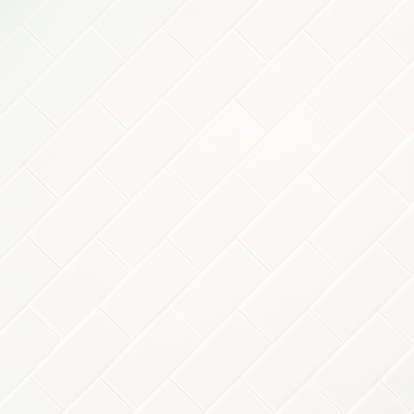 MSI Metro White 3x6 Glossy, photo 3 of 19