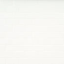 MSI Metro White 3x6 Glossy