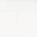 MSI Metro White 3x6 Glossy