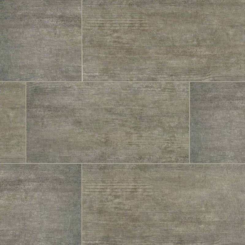 MSI Metropolis Gray Porcelain Wall and Floor Tile