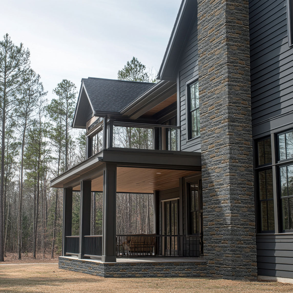 MSI Metuchen Hills Ledgestone, photo 5 of 11