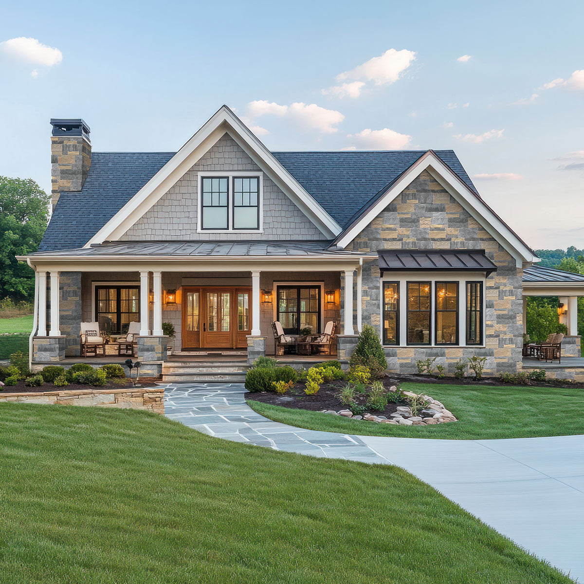 MSI Metuchen Hills Sawn Ashlar, photo 6 of 9