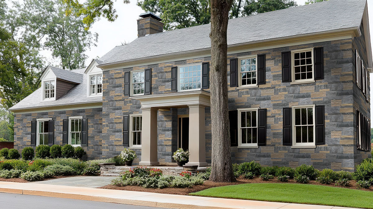 MSI Metuchen Hills Sawn Ashlar, photo 5 of 9