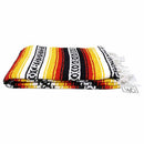 Sunflower Mexican Super Falsa Yoga Blanket