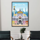 Mexico Canvas - Studio 324