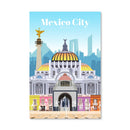 Mexico Canvas - Studio 324