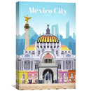Mexico Canvas - Studio 324