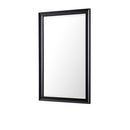 James Martin Glenbrooke 26" Mirror, Black Onyx