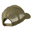 6 Panel Mesh Flag Mesh Cap
