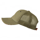 6 Panel Mesh Flag Mesh Cap