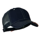 6 Panel Mesh Flag Mesh Cap