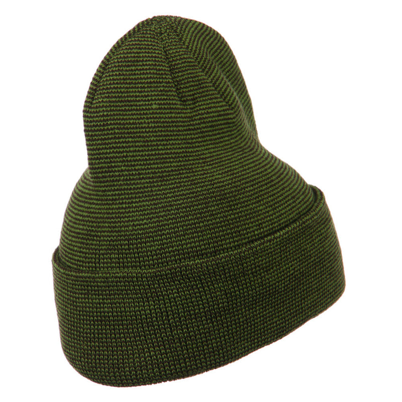 Men's Acrylic Cuff Beanie Cap