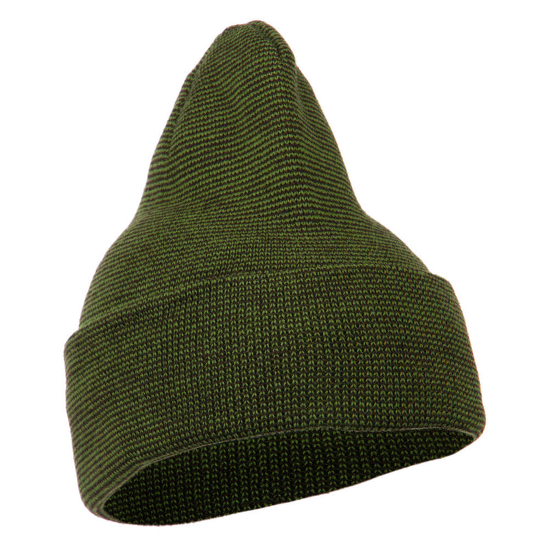 Men's Acrylic Cuff Beanie Cap