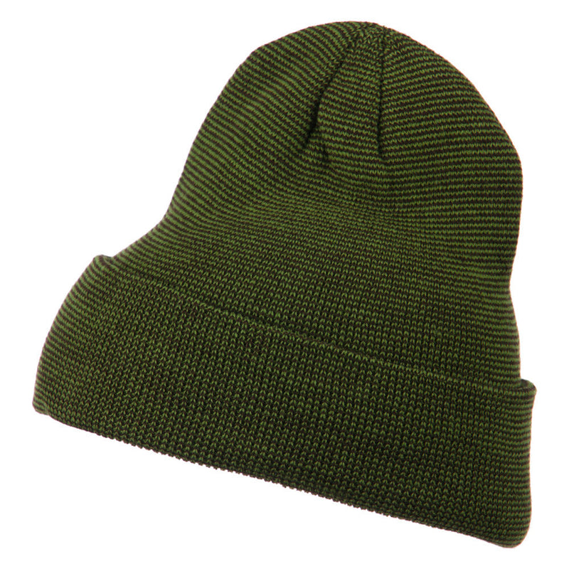 Men's Acrylic Cuff Beanie Cap