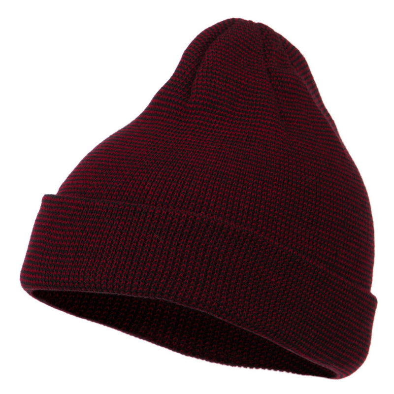 Men's Acrylic Cuff Beanie Cap