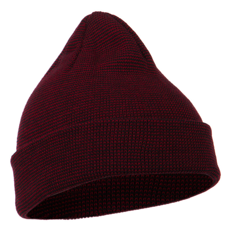 Men's Acrylic Cuff Beanie Cap