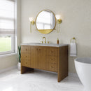 James Martin Hudson 48" Single Bathroom Vanity, Honey Oak