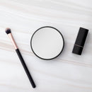 Compact Mirror with Magnification & Suction Cups