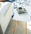 Side Table (20" H) - Steel by Yamazaki Home