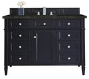 James Martin Brittany 48" Single Bathroom Vanity, Victory Blue
