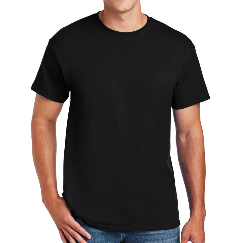 Men's Big Size Cotton Polyester DryBlend T-Shirt