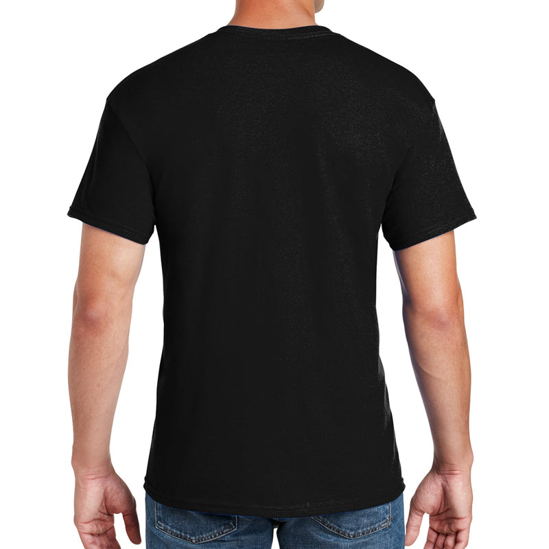 Men's Big Size Cotton Polyester DryBlend T-Shirt