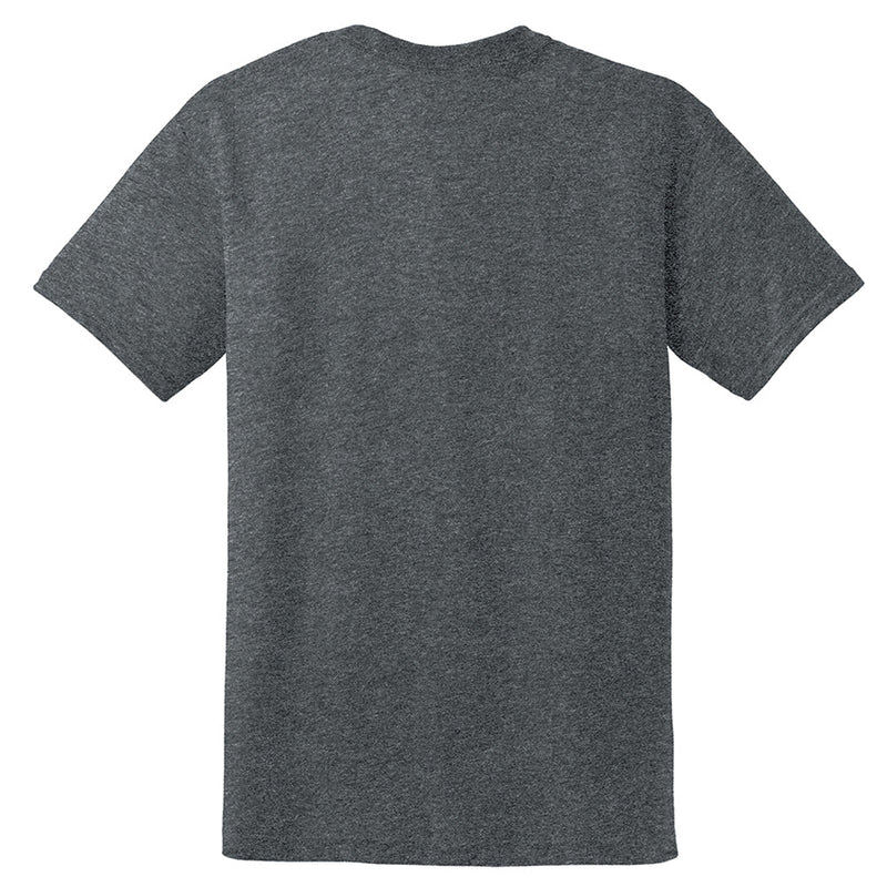 Men's Big Size Cotton Polyester DryBlend T-Shirt
