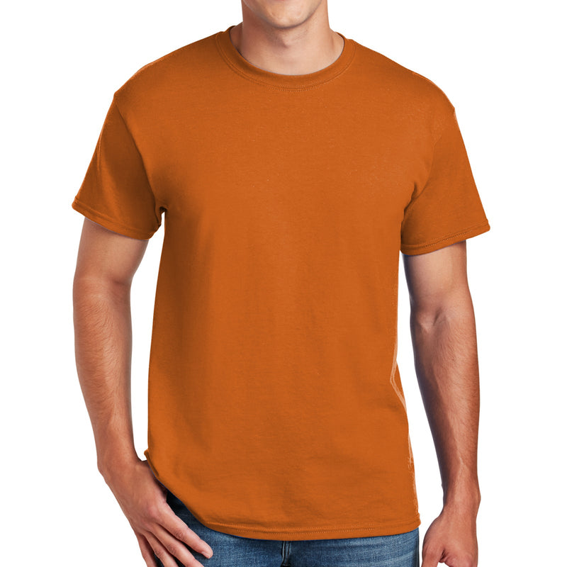 Men's Big Size Cotton Polyester DryBlend T-Shirt