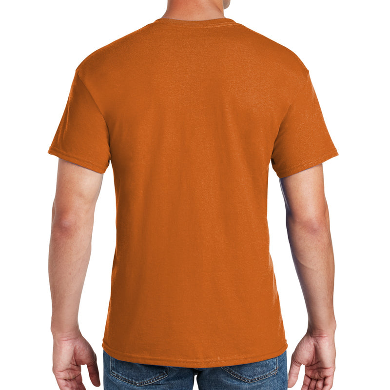 Men's Big Size Cotton Polyester DryBlend T-Shirt