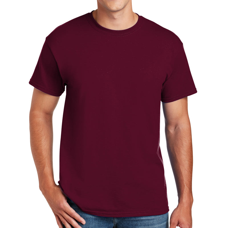 Men's Big Size Cotton Polyester DryBlend T-Shirt